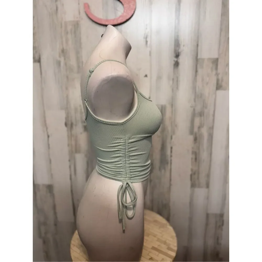 green tank top size XSmall - Picture 6 of 6